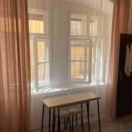 Studio In Gothic House, 50M To The Old Town Square Praha Eksteriør bilde
