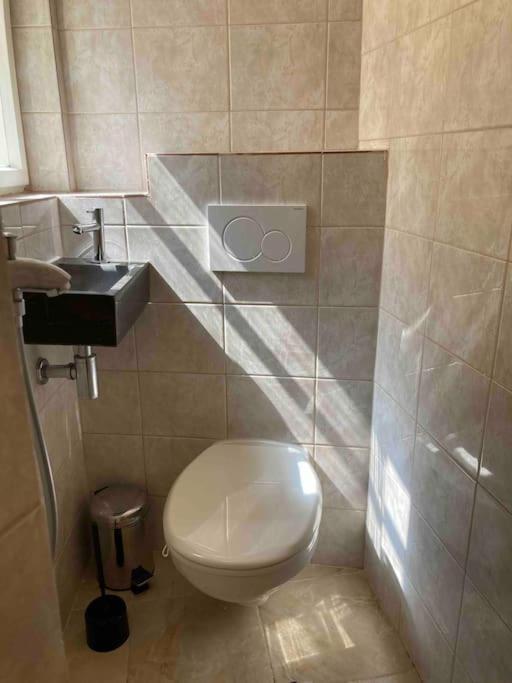 Studio In Gothic House, 50M To The Old Town Square Praha Eksteriør bilde